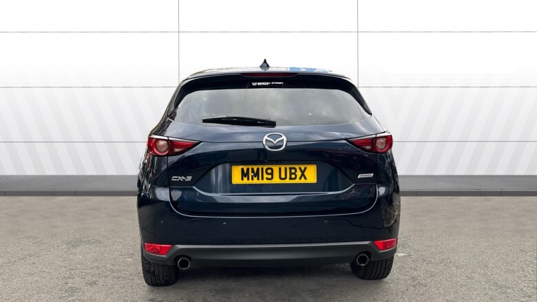 Mazda CX-5 2.0 Sport Nav+ 5dr Auto Petrol Estate